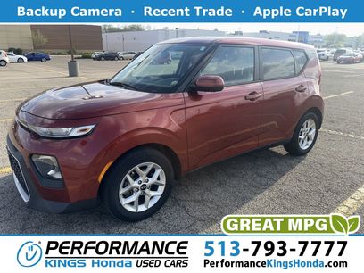Used 2020 Kia Soul S
