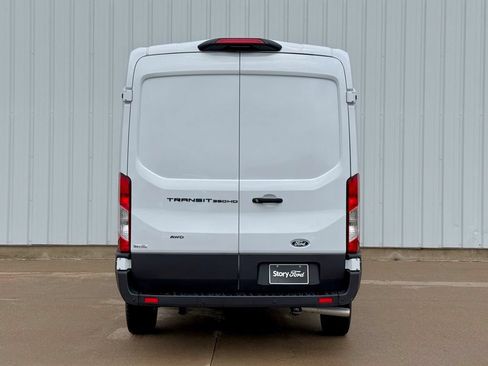 New 2026 Ford Transit 350 148 Medium Roof AWD w/ Load Area Protection Package image 5