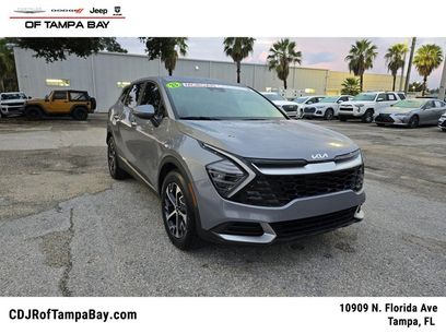 Used 2024 Kia Sportage EX