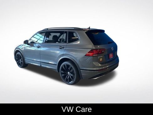 Used 2021 Volkswagen Tiguan SE R-Line w/ 3rd Row Seat Package AWD/4WD image 20