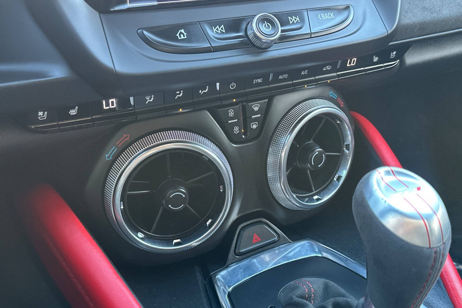 Used 2021 Chevrolet Camaro ZL1 RWD image 30