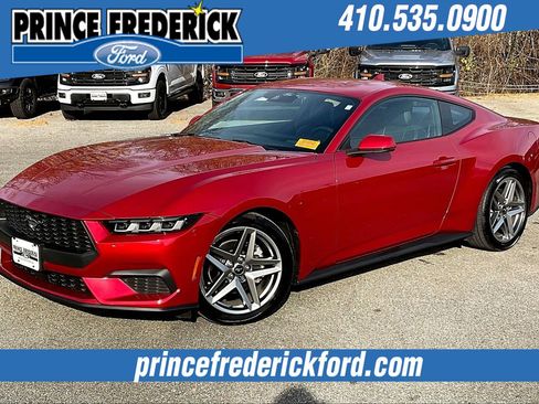 Used 2024 Ford Mustang Premium image 3