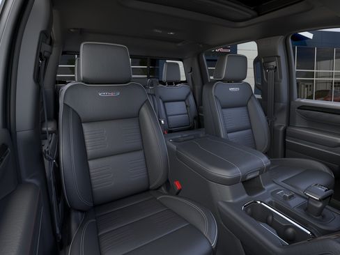 New 2026 GMC Sierra 1500 AT4X w/ LPO, Black Badging Package AWD/4WD image 16
