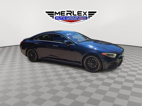Used 2019 Mercedes-Benz CLS 450 image 2