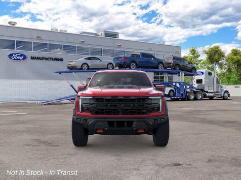 New 2026 Ford F150 Raptor w/ Equipment Group 803A Raptor R AWD/4WD image 6