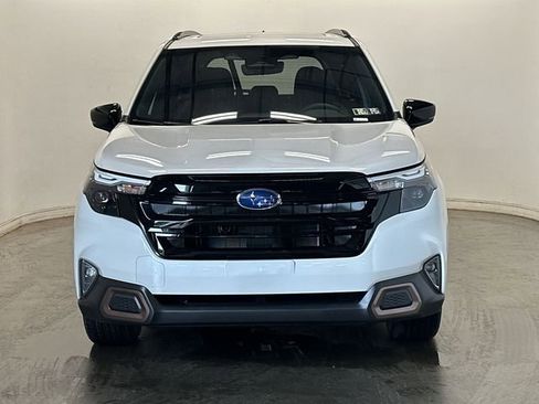 Certified 2025 Subaru Forester Sport AWD/4WD image 27
