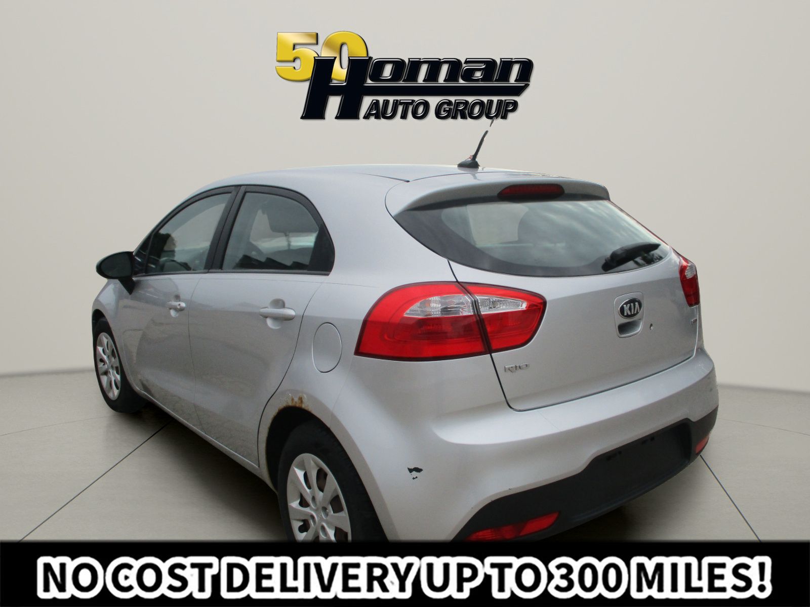 Used 2013 Kia Rio LX FWD image 3
