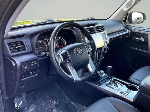 Used 2023 Toyota 4Runner Limited AWD/4WD image 13