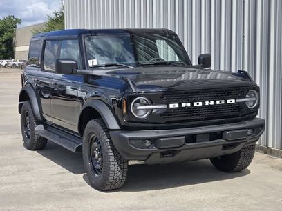 New 2026 Ford Bronco Outer Banks