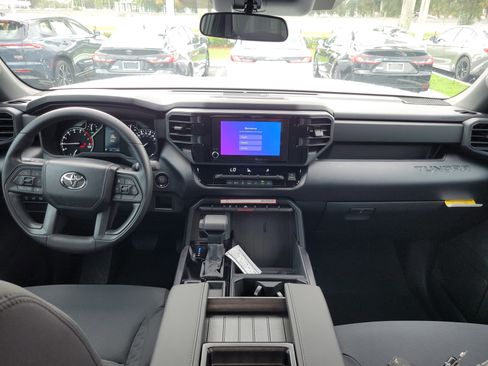 New 2026 Toyota Tundra SR AWD/4WD image 16