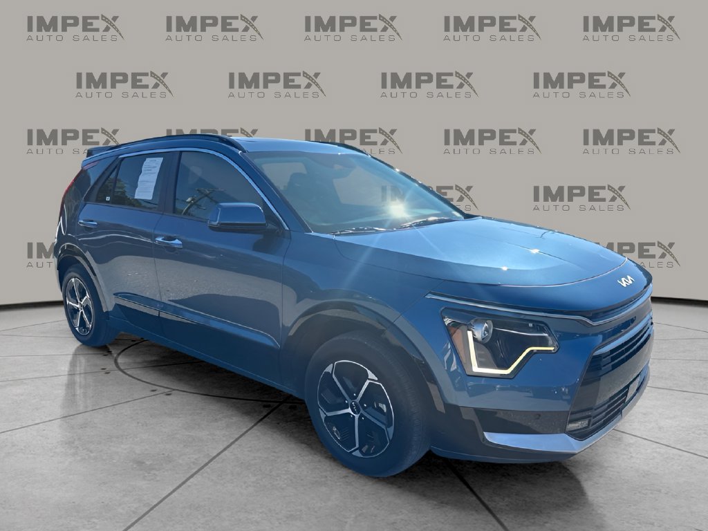 Used 2025 Kia Niro FWD image 7