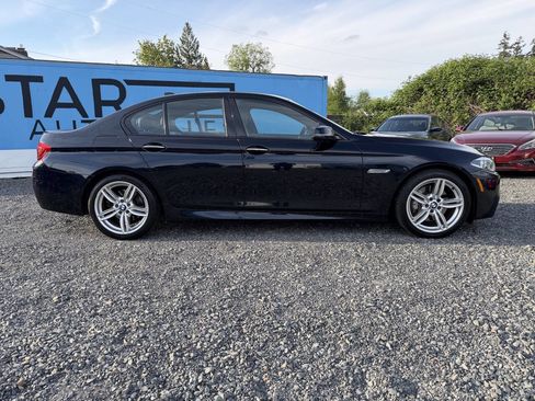 Used 2014 BMW 535i xDrive Sedan AWD/4WD image 2