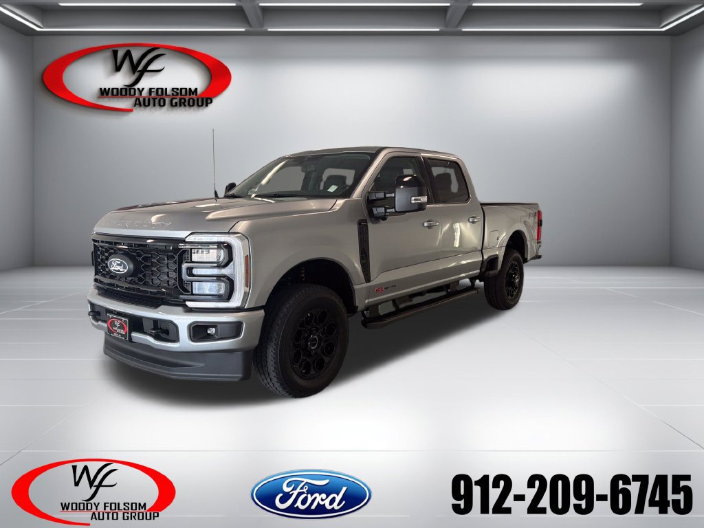 New 2027 Ford F250 4x4 Crew Cab Super Duty 360° Tour