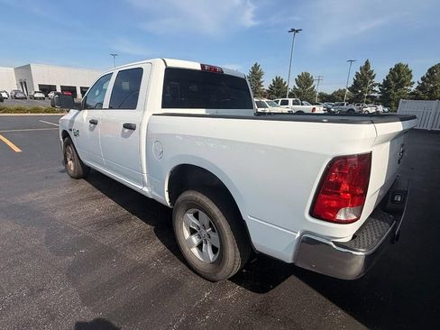 Used 2023 RAM 1500 Tradesman w/ Trailer Tow Package AWD/4WD image 11