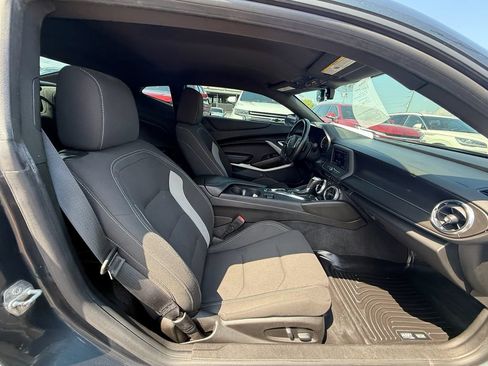 Used 2021 Chevrolet Camaro LT RWD image 20