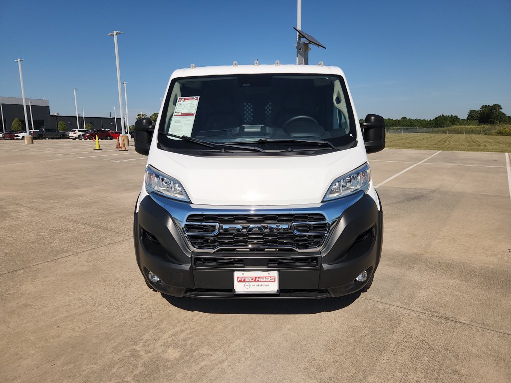 Used 2025 RAM ProMaster 2500 w/ U-Haul Equipment Group FWD image 11