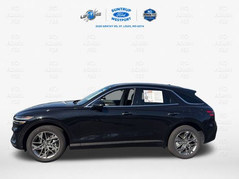 Used 2025 Genesis GV70 2.5T AWD/4WD image 9