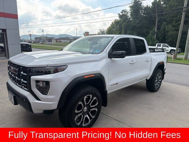 Used 2024 GMC Canyon AT4 AWD/4WD image 3