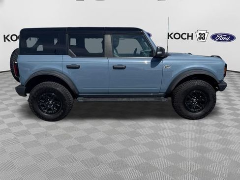 Used 2024 Ford Bronco Wildtrak AWD/4WD image 9