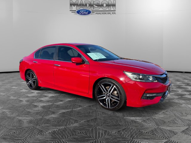 Used 2016 Honda Accord Sport image 7