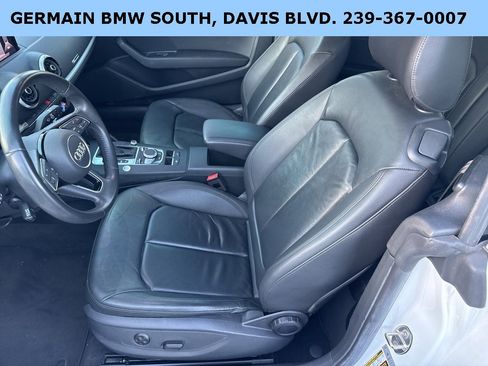 Used 2019 Audi A3 2.0T Premium w/ Convenience Package image 14