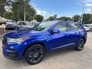 Used 2019 Acura RDX A-Spec AWD/4WD video 1