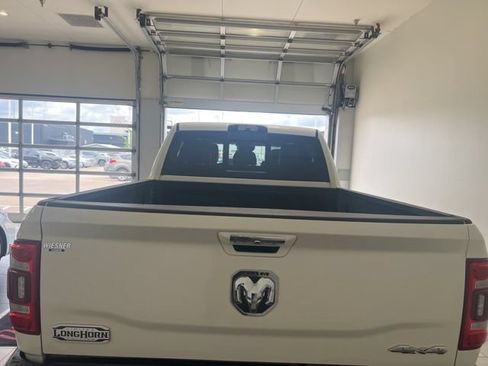 Used 2022 RAM 2500 Limited AWD/4WD image 13