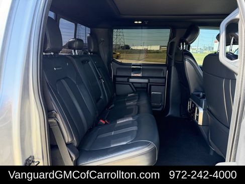Used 2022 Ford F250 Platinum AWD/4WD image 37