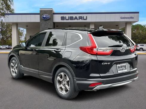 Used 2018 Honda CR-V EX-L image 4