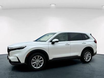 Certified 2025 Honda CR-V EX