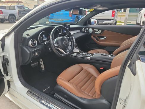 Used 2018 Mercedes-Benz C 43 AMG 4MATIC Coupe image 17