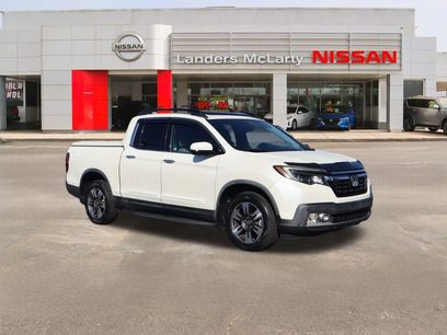 Used 2017 Honda Ridgeline RTL-E
