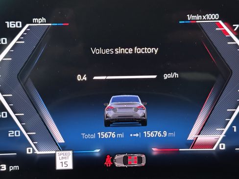 Used 2025 BMW M240i Coupe RWD image 22