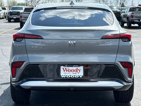 New 2026 Buick Envista Sport Touring w/ Convenience I Package FWD image 8