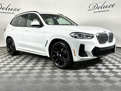 Used 2022 BMW X3 xDrive30i w/ M Sport Package 2