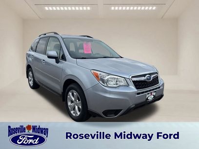 Used 2014 Subaru Forester 2.5i Premium w/ All-Weather Package