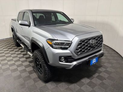 Used 2023 Toyota Tacoma TRD Off-Road