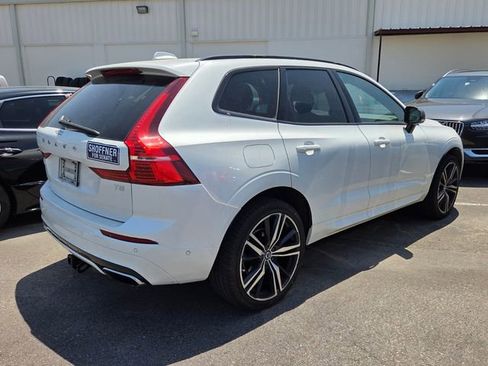 Used 2021 Volvo XC60 T5 R-Design w/ Advanced Package FWD image 6