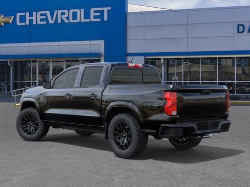 New 2026 Chevrolet Colorado W/T w/ WT Custom Package image 3