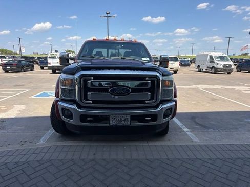 Used 2016 Ford F350 Lariat w/ Lariat Ultimate Package AWD/4WD image 6