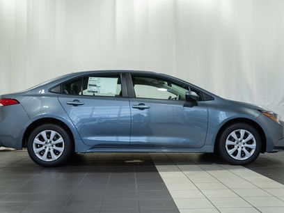 New 2026 Toyota Corolla LE