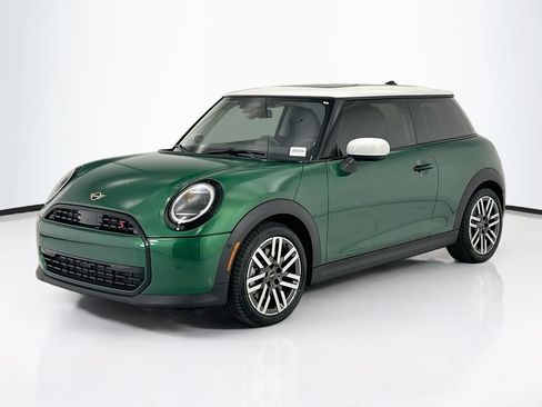 New 2026 MINI Cooper S FWD image 1
