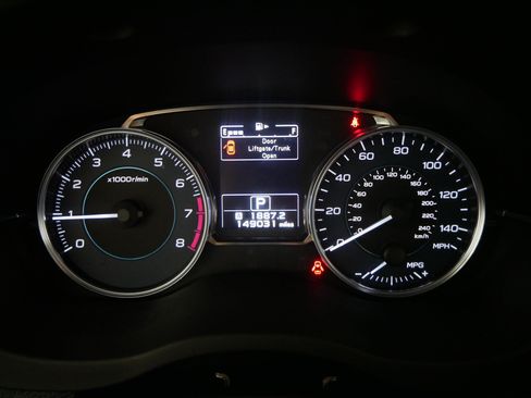 Used 2017 Subaru Crosstrek 2.0i Limited AWD/4WD image 21
