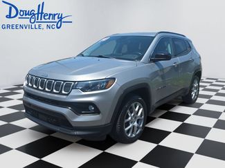 Used 2022 Jeep Compass Latitude AWD/4WD video 1