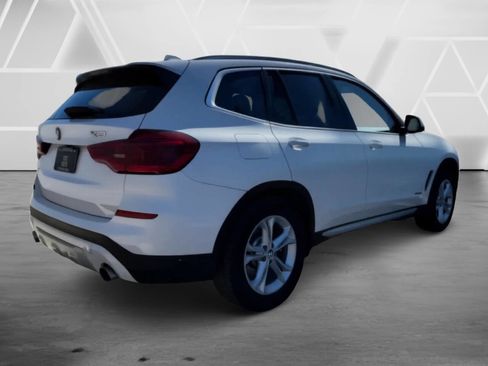 Used 2018 BMW X3 xDrive30i w/ Convenience Package image 8