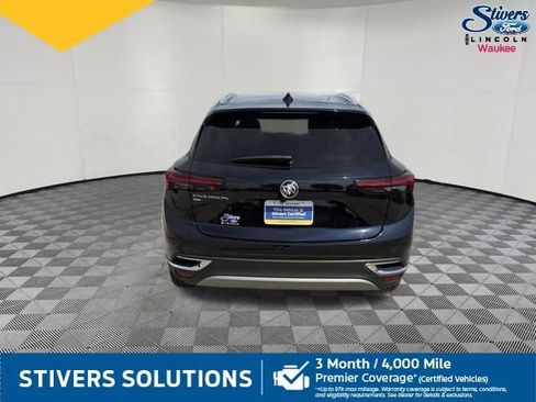 Used 2021 Buick Envision Preferred AWD/4WD image 8