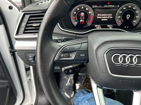 Used 2025 Audi Q5 2.0T Premium image 34