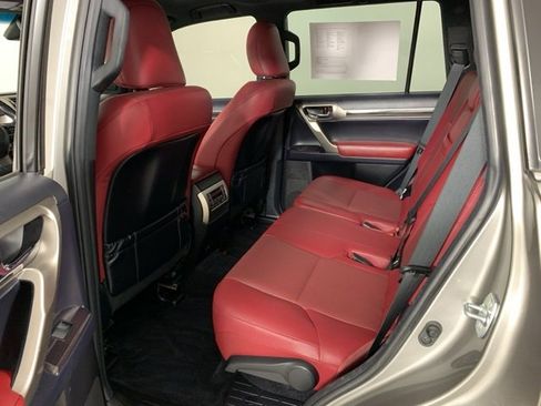Used 2021 Lexus GX 460 Premium image 29