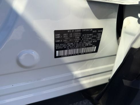 Used 2026 Subaru Forester Premium AWD/4WD image 16