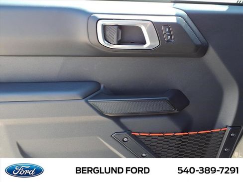 New 2026 Ford Bronco Raptor image 13